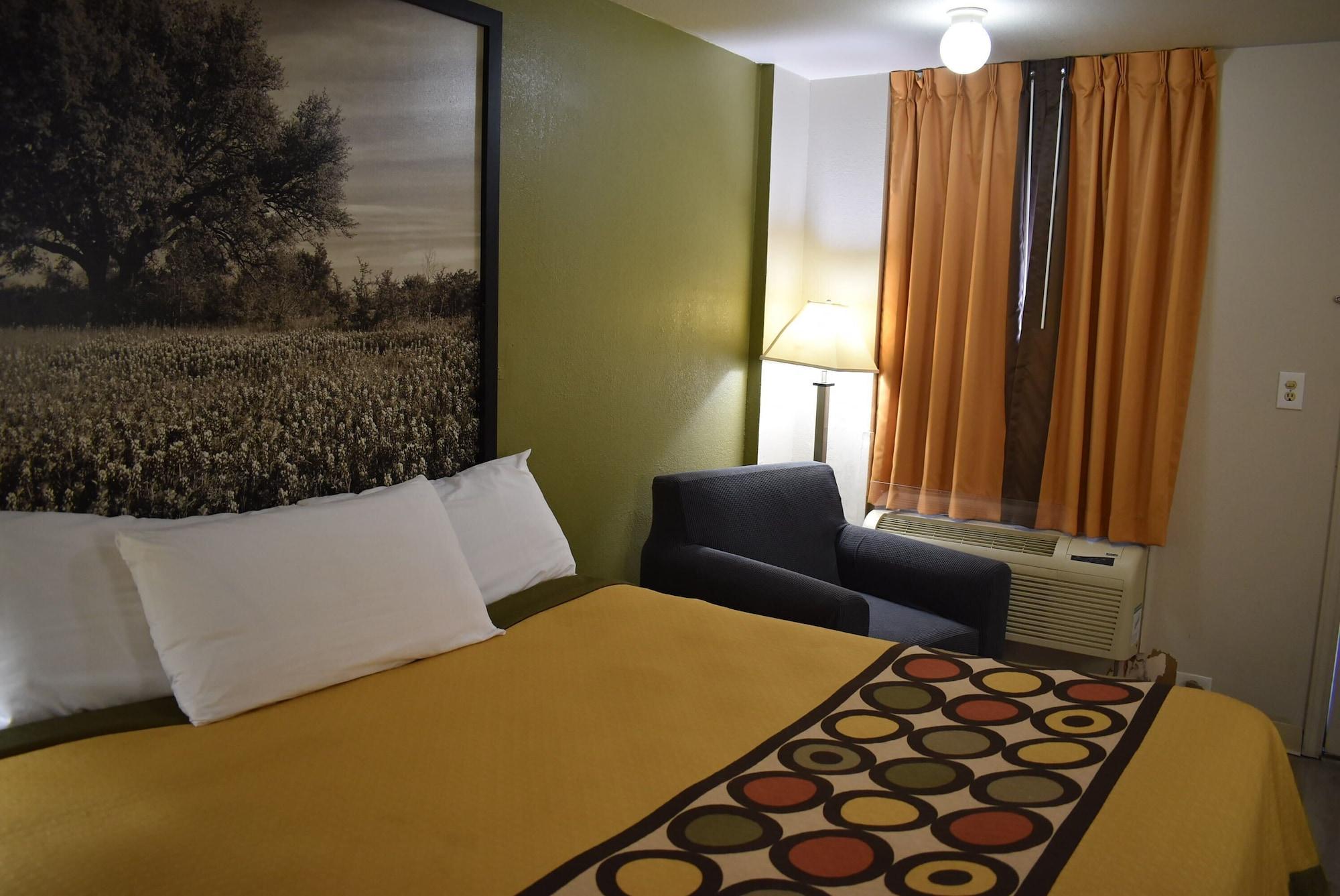 Super 8 By Wyndham Fredericksburg Hotel Luaran gambar
