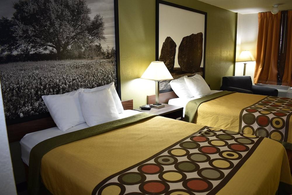 Super 8 By Wyndham Fredericksburg Hotel Luaran gambar