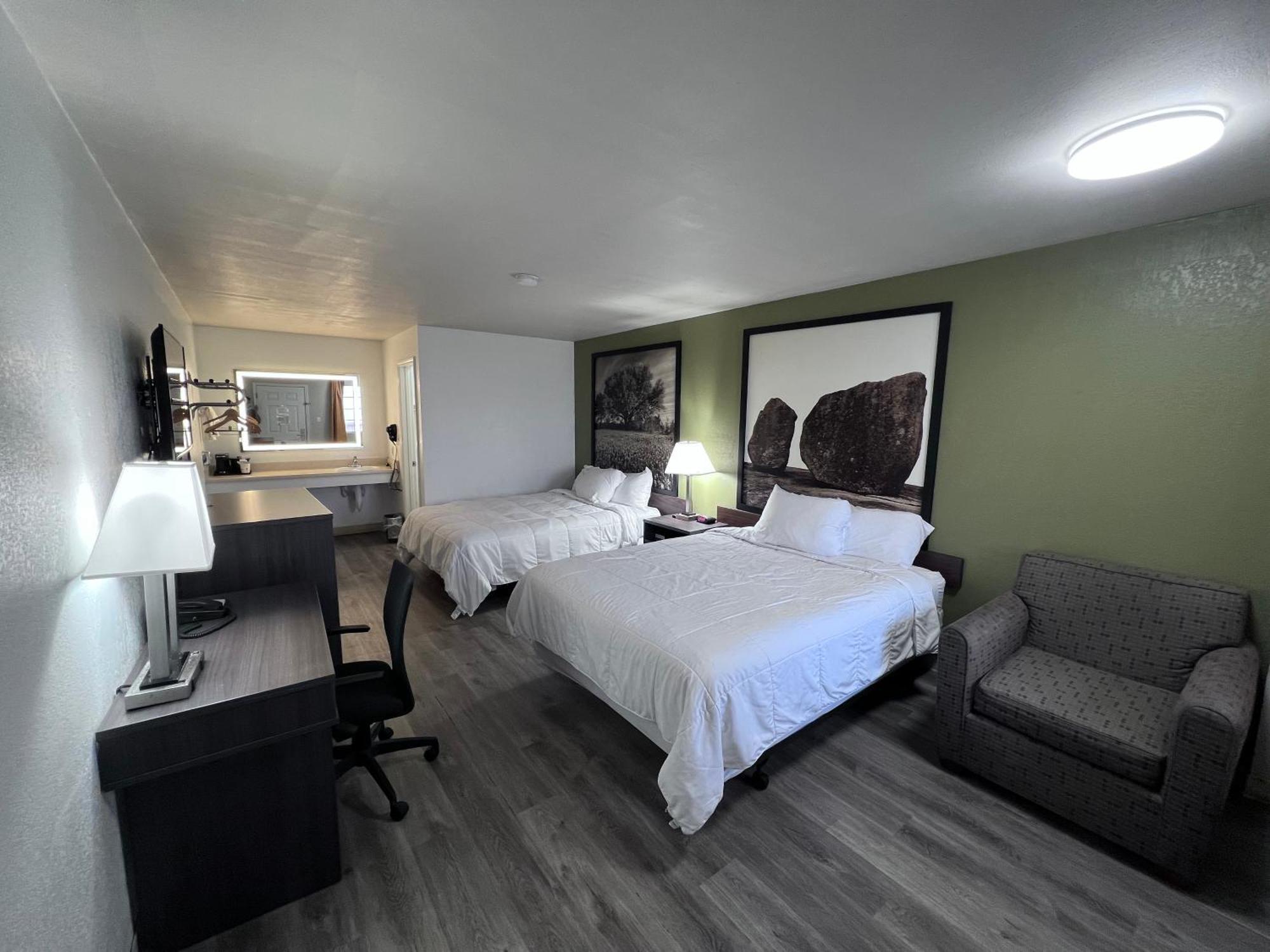Super 8 By Wyndham Fredericksburg Hotel Luaran gambar